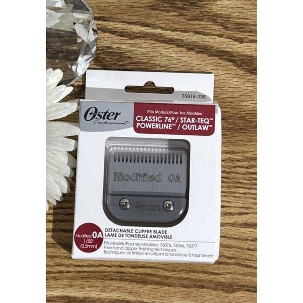 Oster Classic 76 Replacement Blade 0A Modified 76918-036 Hair Essentials